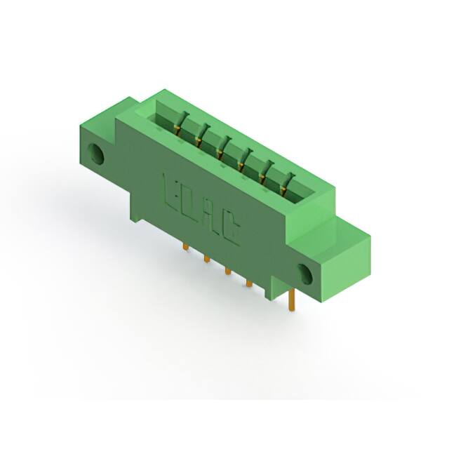 333-006-523-612 EDAC Inc.  Edgeboard Connectors